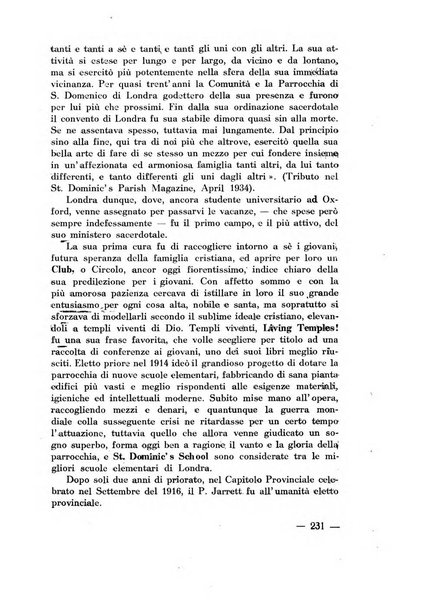 Memorie domenicane rivista di religione, storia, arte