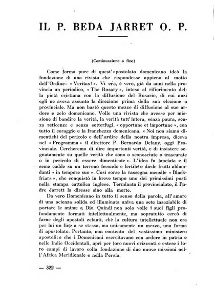 Memorie domenicane rivista di religione, storia, arte