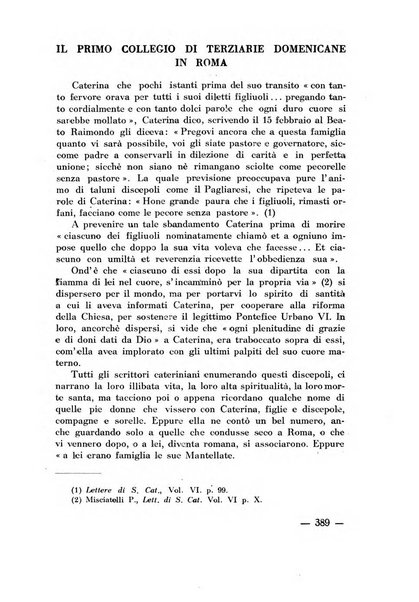 Memorie domenicane rivista di religione, storia, arte