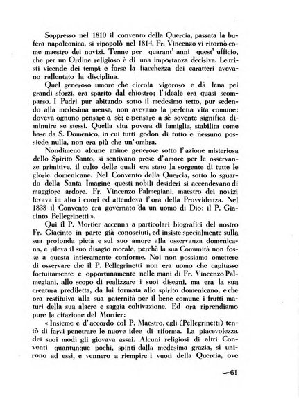 Memorie domenicane rivista di religione, storia, arte