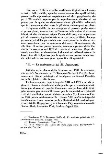 Memorie domenicane rivista di religione, storia, arte