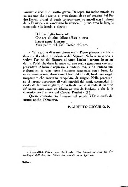 Memorie domenicane rivista di religione, storia, arte