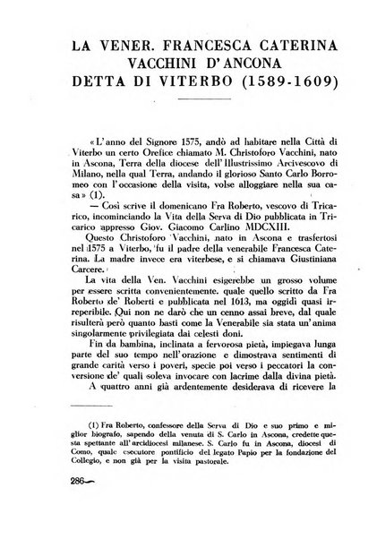 Memorie domenicane rivista di religione, storia, arte