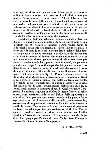 Memorie domenicane rivista di religione, storia, arte