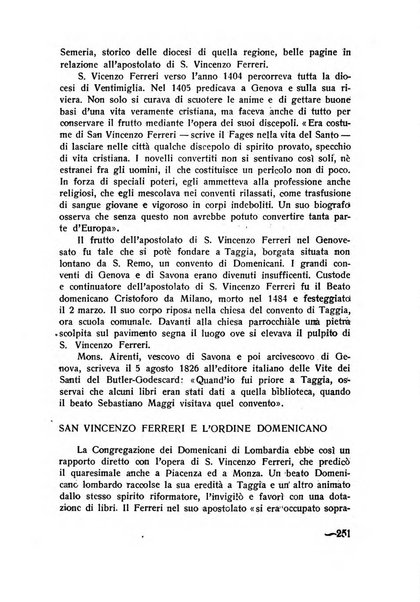 Memorie domenicane rivista di religione, storia, arte