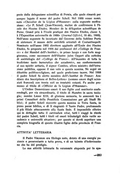 Memorie domenicane rivista di religione, storia, arte