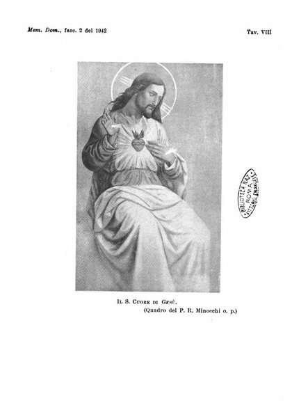 Memorie domenicane rivista di religione, storia, arte