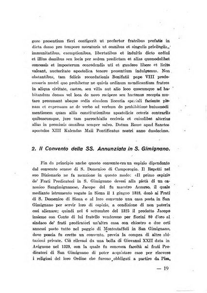 Memorie domenicane rivista di religione, storia, arte