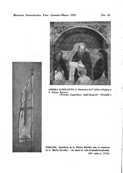 Memorie domenicane rivista di religione, storia, arte