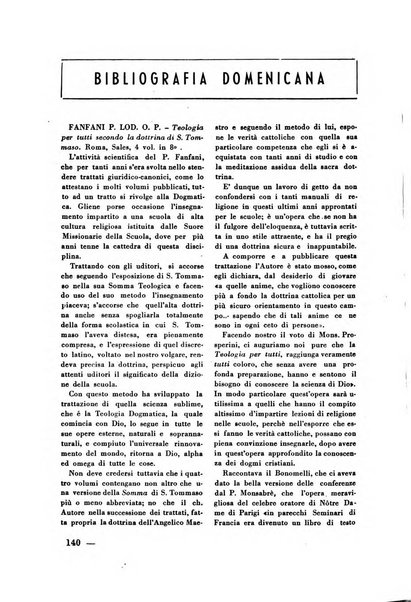 Memorie domenicane rivista di religione, storia, arte