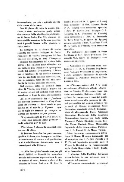 Memorie domenicane rivista di religione, storia, arte