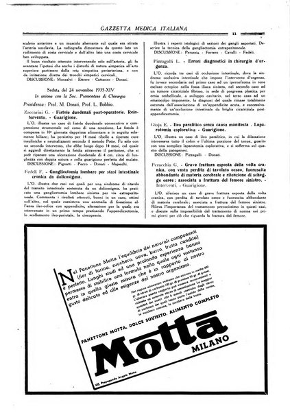 Gazzetta medica italiana