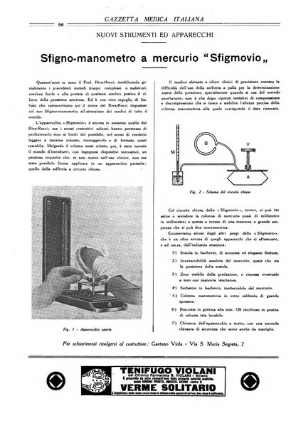 Gazzetta medica italiana