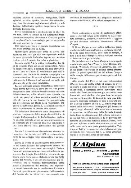 Gazzetta medica italiana