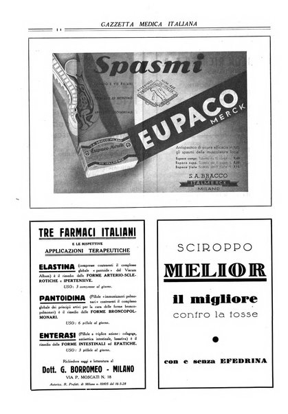 Gazzetta medica italiana