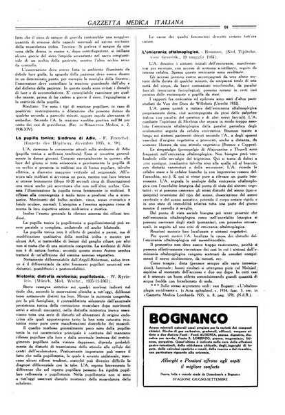 Gazzetta medica italiana