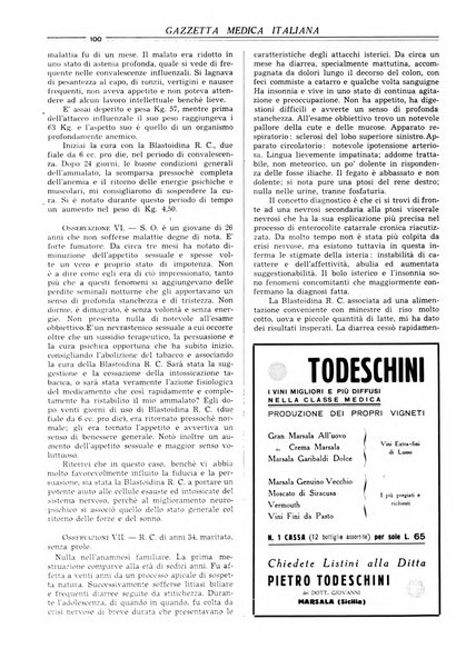 Gazzetta medica italiana