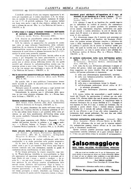 Gazzetta medica italiana