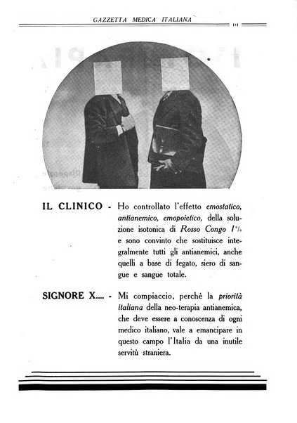 Gazzetta medica italiana