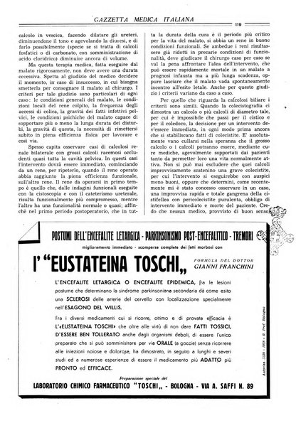 Gazzetta medica italiana