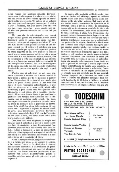 Gazzetta medica italiana