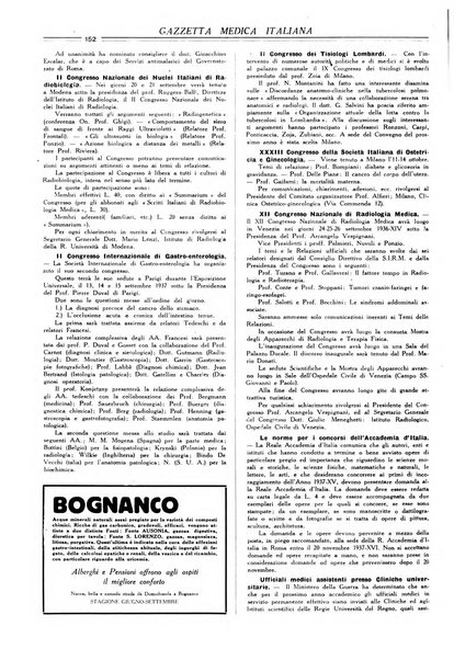 Gazzetta medica italiana