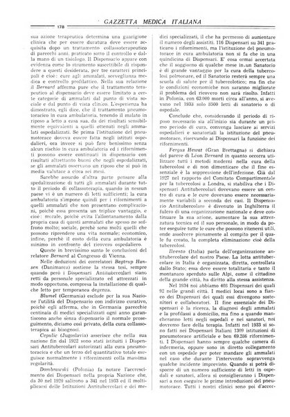 Gazzetta medica italiana