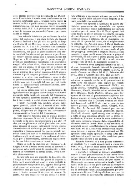 Gazzetta medica italiana