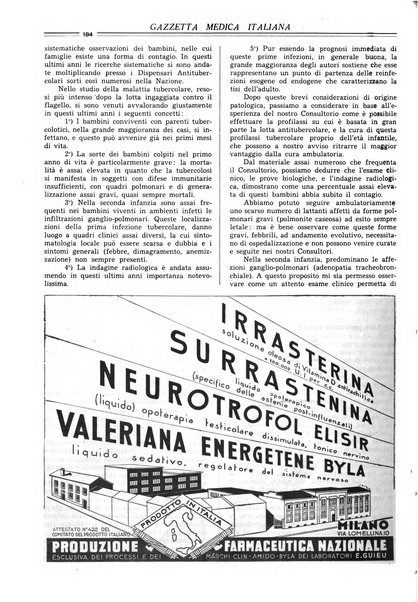 Gazzetta medica italiana