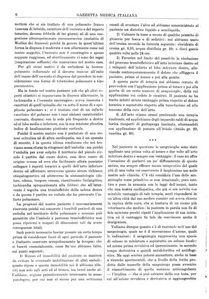 Gazzetta medica italiana