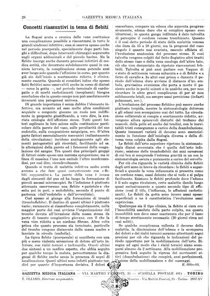 Gazzetta medica italiana