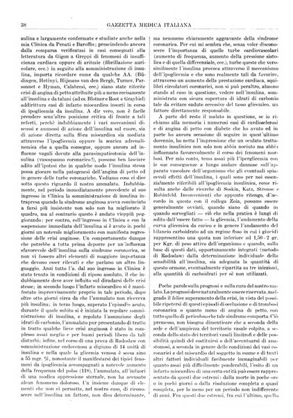 Gazzetta medica italiana