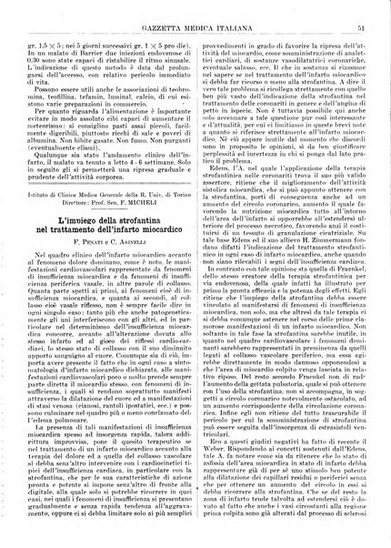 Gazzetta medica italiana