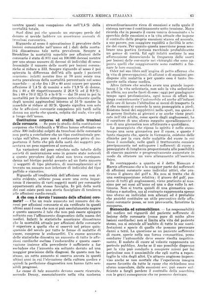 Gazzetta medica italiana