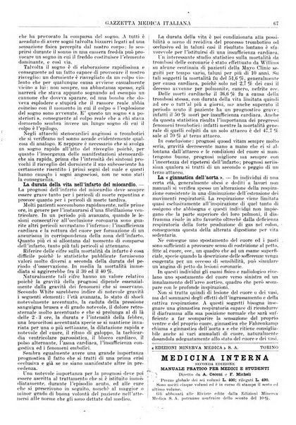 Gazzetta medica italiana