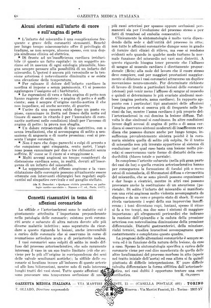 Gazzetta medica italiana