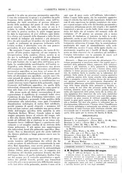 Gazzetta medica italiana