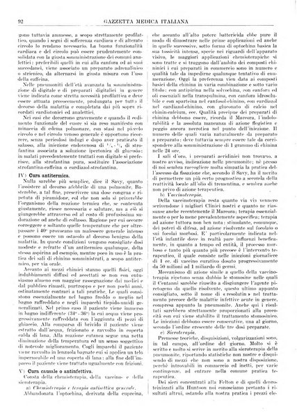 Gazzetta medica italiana