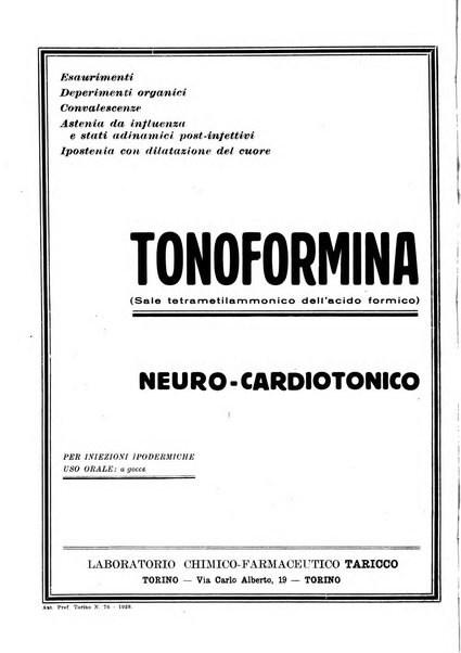 Gazzetta medica italiana