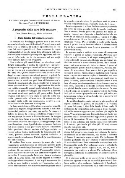 Gazzetta medica italiana