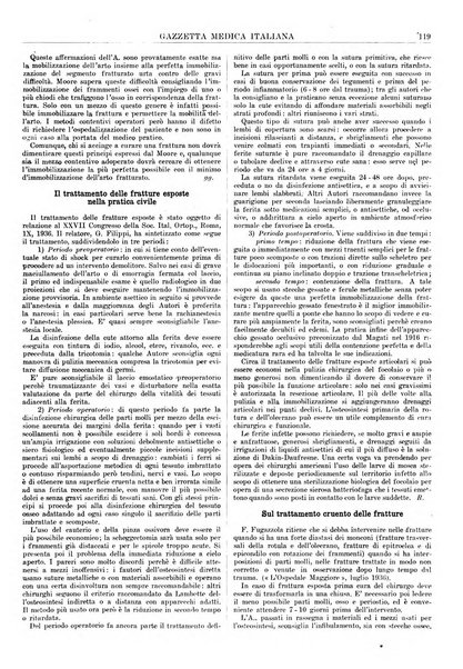 Gazzetta medica italiana