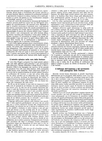 Gazzetta medica italiana