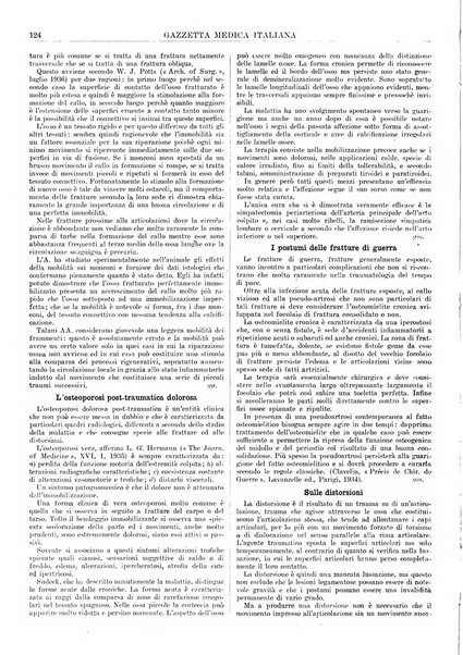 Gazzetta medica italiana