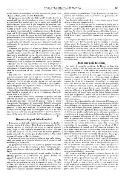 Gazzetta medica italiana