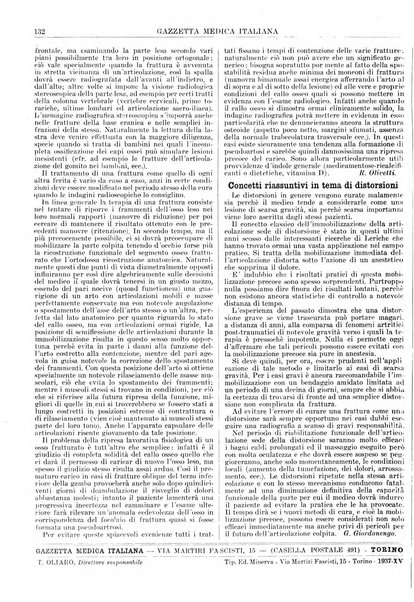 Gazzetta medica italiana