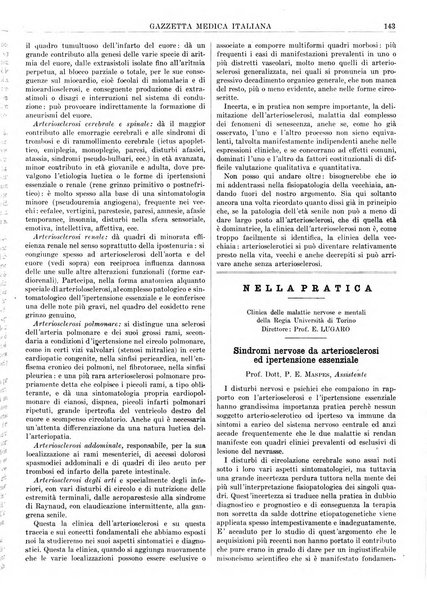 Gazzetta medica italiana