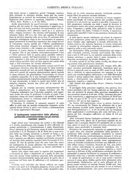 Gazzetta medica italiana