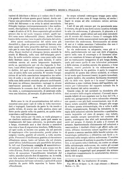 Gazzetta medica italiana