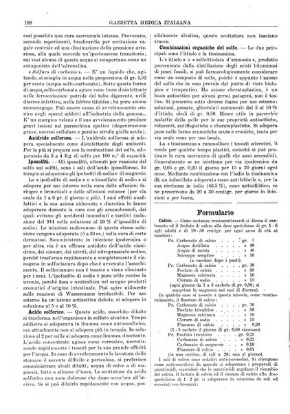 Gazzetta medica italiana