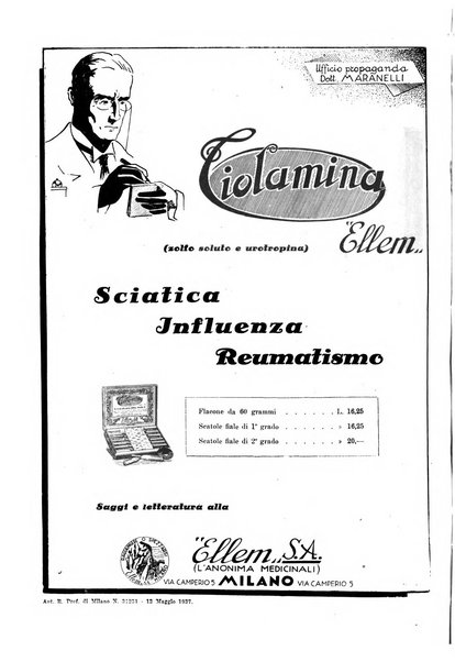 Gazzetta medica italiana